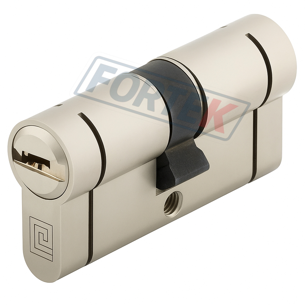 Cylindre européen Y8 haute sécurité avec carte de propriété – pose par serrurier Fortek
