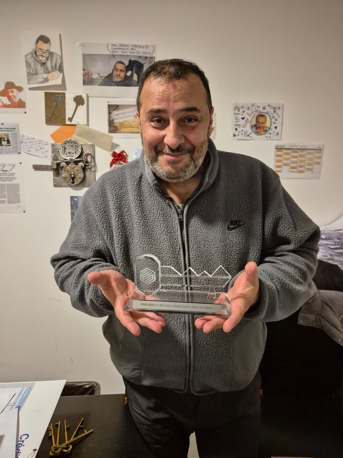 Abdeloueb Mihoubi - Formateur FMSD