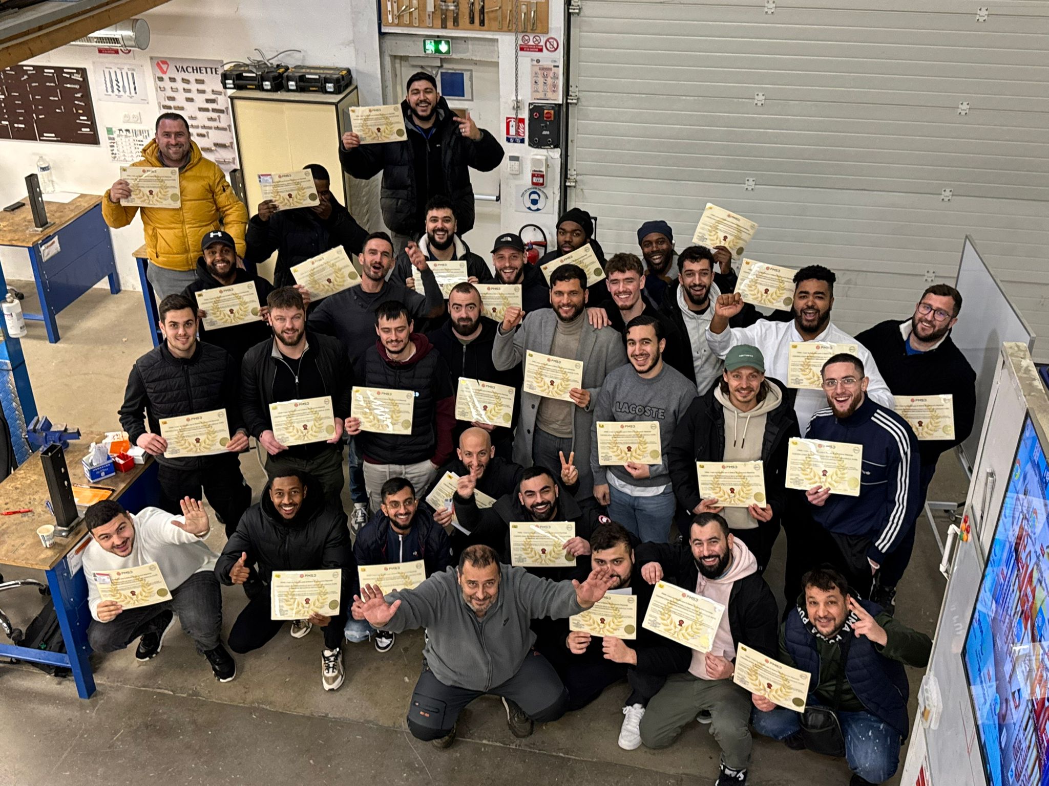 Équipe FORTEK - Photo 2