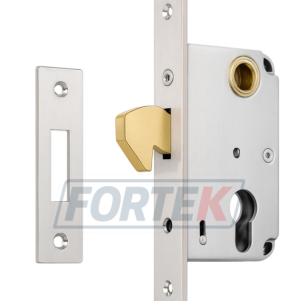 Serrure à crochet installée par un serrurier professionnel