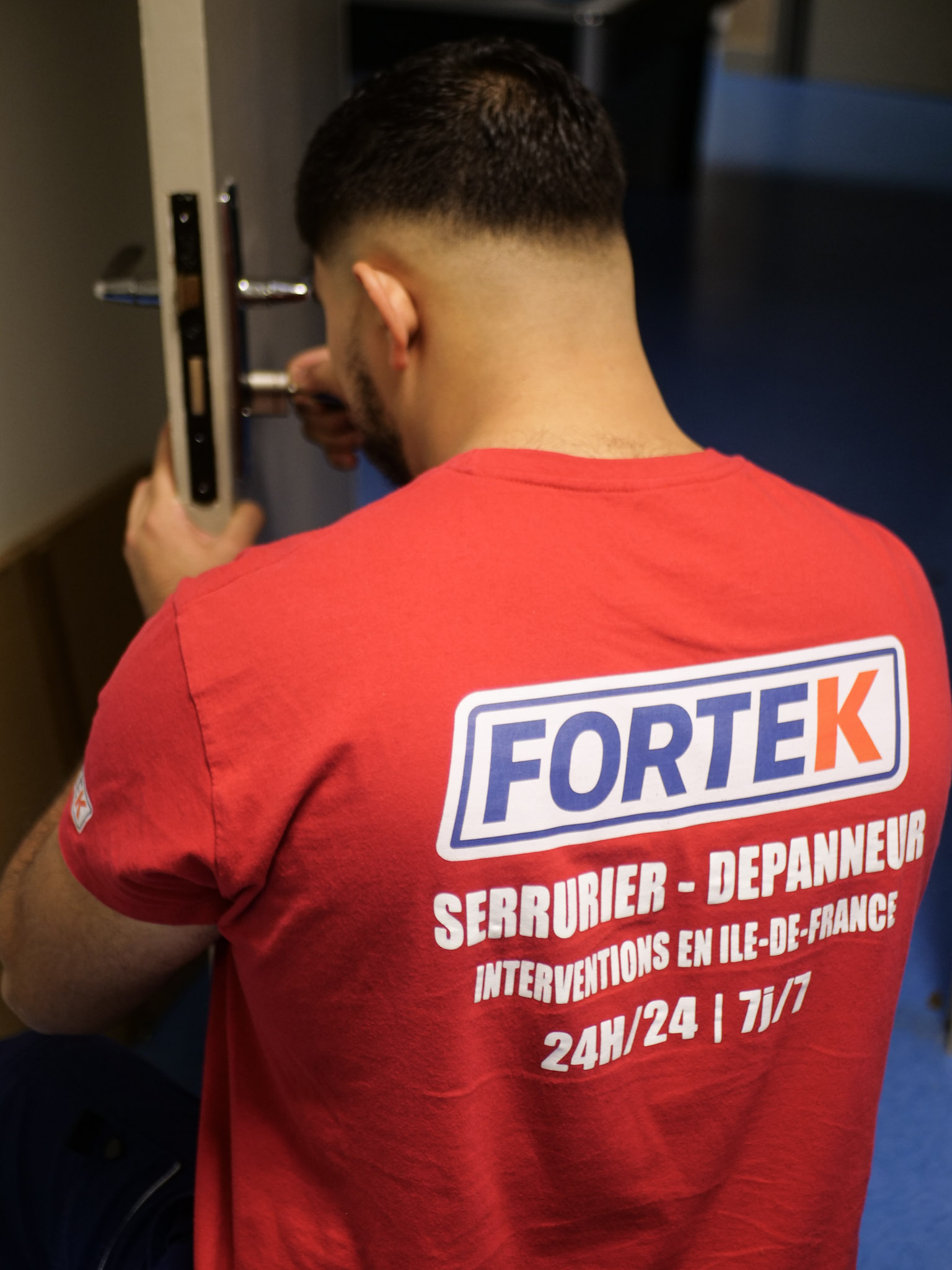 Équipe FORTEK - Photo 4