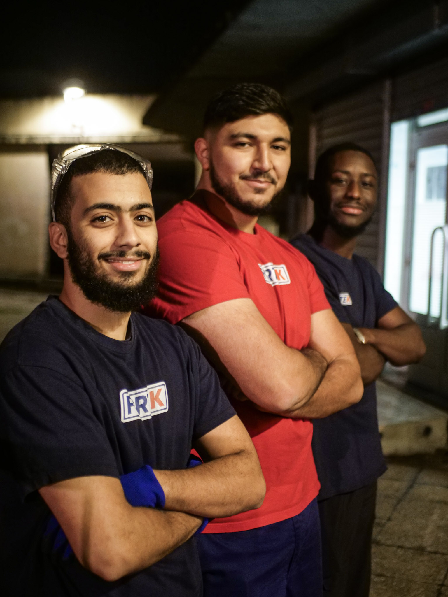 Équipe FORTEK - Photo 10